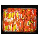 42 Various Reeses: Crunchy cookie, P&B cups