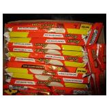 42 Various Reeses: Crunchy cookie, P&B cups