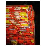 42 Various Reeses: Crunchy cookie, P&B cups