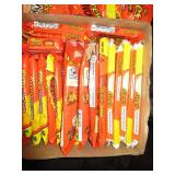 42 Various Reeses: Crunchy cookie, P&B cups