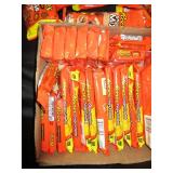 42 Various Reeses: Crunchy cookie, P&B cups