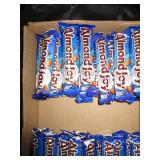 42 Almond Joy Bars