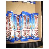 42 Almond Joy Bars