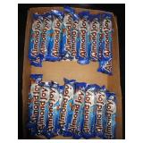 42 Almond Joy Bars