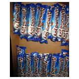 42 Almond Joy Bars