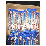 42 Almond Joy Bars