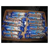 42 Almond Joy Bars