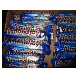 42 Almond Joy Bars