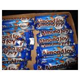 42 Almond Joy Bars