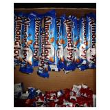 42 Bars, Combination of Almond Joy and Mound Bars