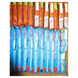 42 Bars, combination of Snickers Crispers and Snickers Hazelnut