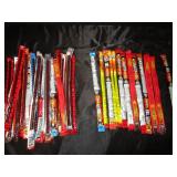 40 Long Beef Jerky Sticks, Various Flavors:  Original, Hot&Spicy Plus more!