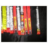 40 Long Beef Jerky Sticks, Various Flavors:  Original, Hot&Spicy Plus more!