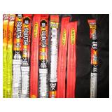 40 Long Beef Jerky Sticks, Various Flavors:  Original, Hot&Spicy Plus more!