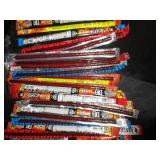 40 Long Beef Jerky Sticks, Various Flavors:  Original, Hot&Spicy Plus more!