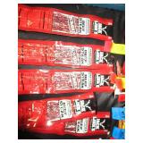 40 Various Beef Jerky Sticks Various Flavors: Hot&Spicy, Mild, Original Plus More!!
