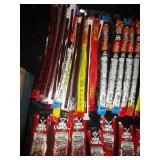 40 Various Beef Jerky Sticks Various Flavors: Hot&Spicy, Mild, Original Plus More!!