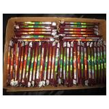 40 Hershey Cookie Layer crunch two kinds - Caramel and Mint KING SIZE