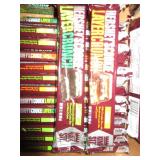 40 Hershey Cookie Layer crunch two kinds - Caramel and Mint KING SIZE