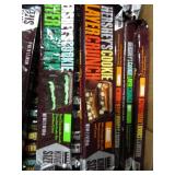 40 Hershey Cookie Layer crunch two kinds - Caramel and Mint KING SIZE