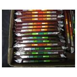 40 Hershey Cookie Layer crunch two kinds - Caramel and Mint KING SIZE