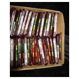 40 Hershey Cookie Layer crunch two kinds - Caramel and Mint