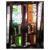 40 Hershey Cookie Layer crunch two kinds - Caramel and Mint
