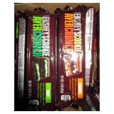 40 Hershey Cookie Layer crunch two kinds - Caramel and Mint