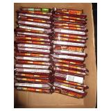 40 Hershey Cookie Layer crunch two kinds - Caramel and  there is only 1 Mint