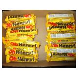 40 Oh Henry Bars
