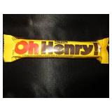 40 Oh Henry Bars