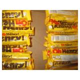 40 Oh Henry Bars