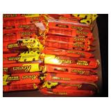 40 Various Reeses: Crunchy cookie, P&B cups