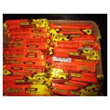 40 Various Reeses: Crunchy cookie, P&B cups