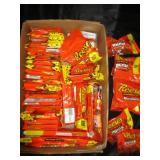 40 Various Reeses: Crunchy cookie, P&B cups