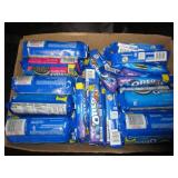 40 Various Oreo : Oreo chocolate candy bar, Double stuffed oreos, Regular Oreos
