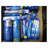 40 Various Oreo : Oreo chocolate candy bar, Double stuffed oreos, Regular Oreos