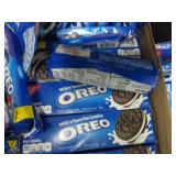40 Various Oreo : Oreo chocolate candy bar, Double stuffed oreos, Regular Oreos