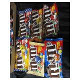 40 King Size M & M