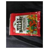 15 7.05 oz bags of WILEY WALLABY Outback Beans with Chewy Centers