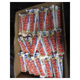 40 1.85 oz PAY DAY Penut Caramel Bars