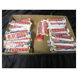 40 1.85 oz PAY DAY Penut Caramel Bars