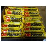 40 1.8oz Oh Henry Candy Bars