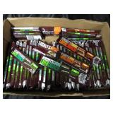 40 Various HERSHEY bars