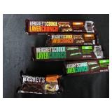 40 Various HERSHEY bars