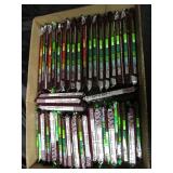 40 Various HERSHEY bars