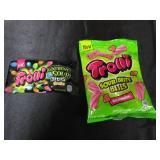 40 Various Bags of Trolli Bites