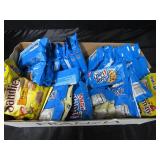 40 Various size and flavor of Cookies