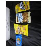 40 Various size and flavor of Cookies