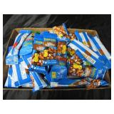 40 Various size and Flavor Planter Nuts